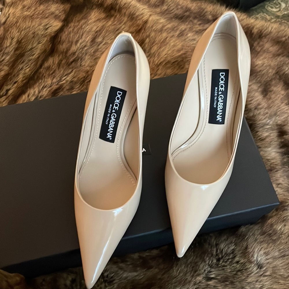 Dolce & Gabbana Pumps